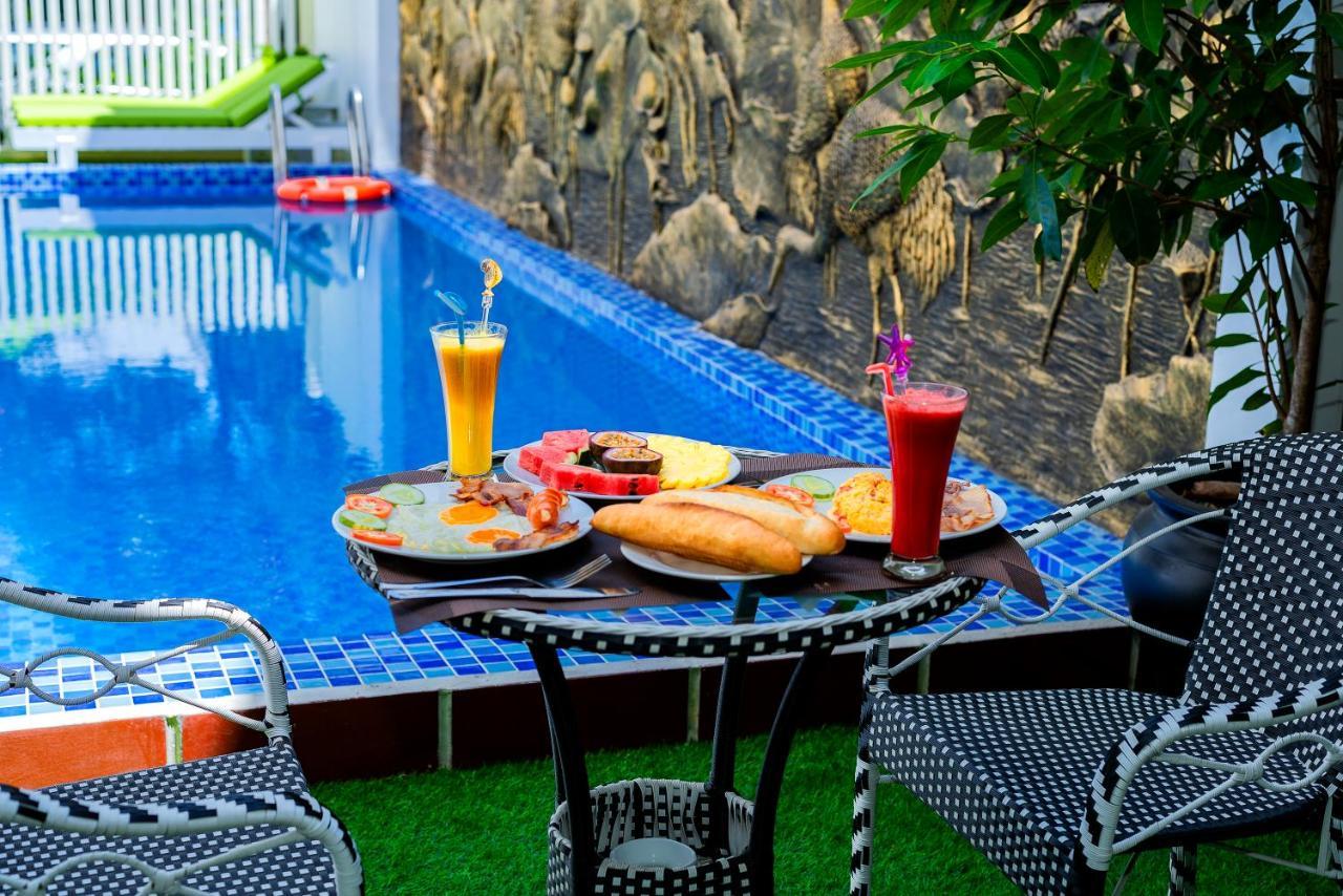 Green Hill Hotel Hoi An Exterior foto