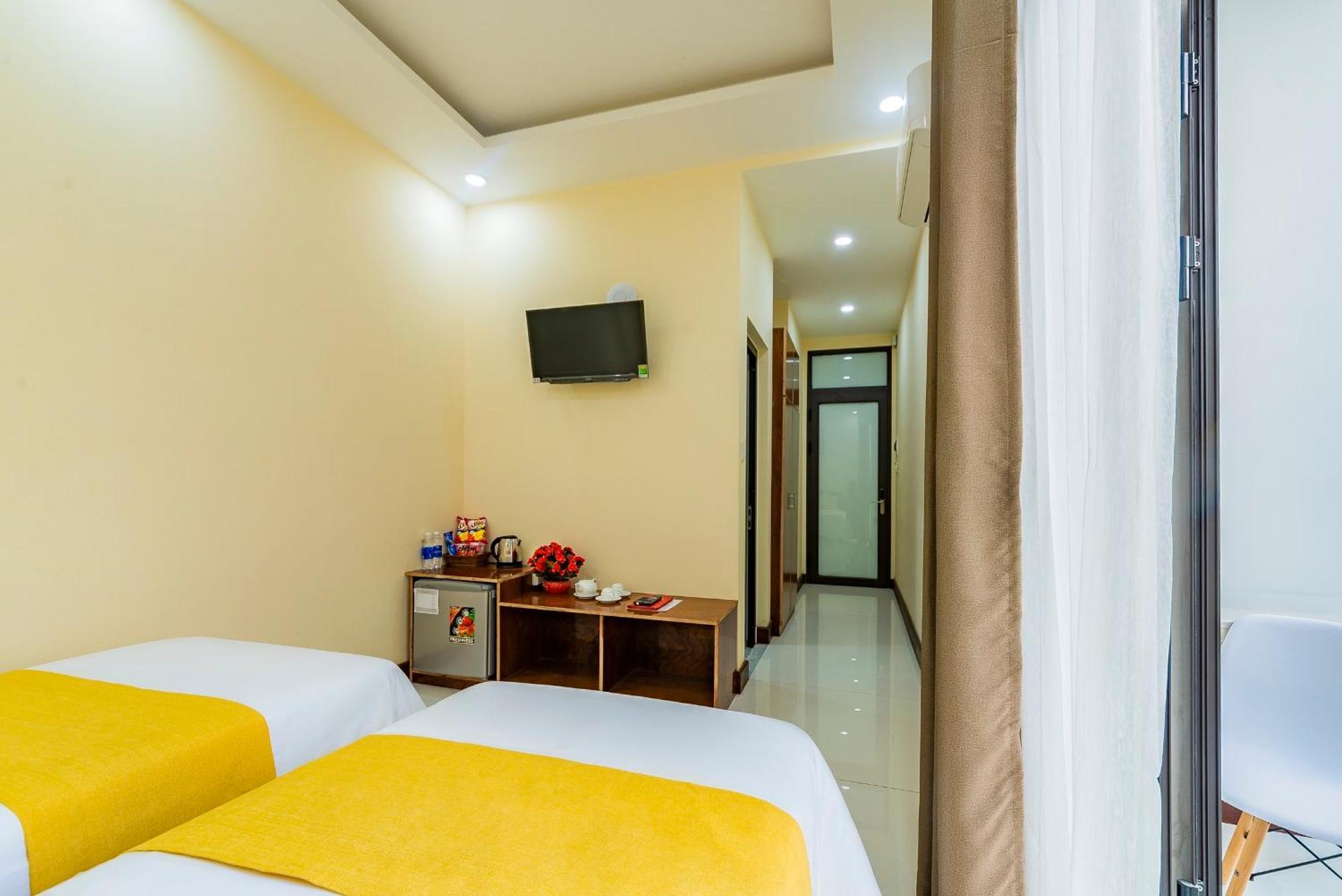 Green Hill Hotel Hoi An Exterior foto
